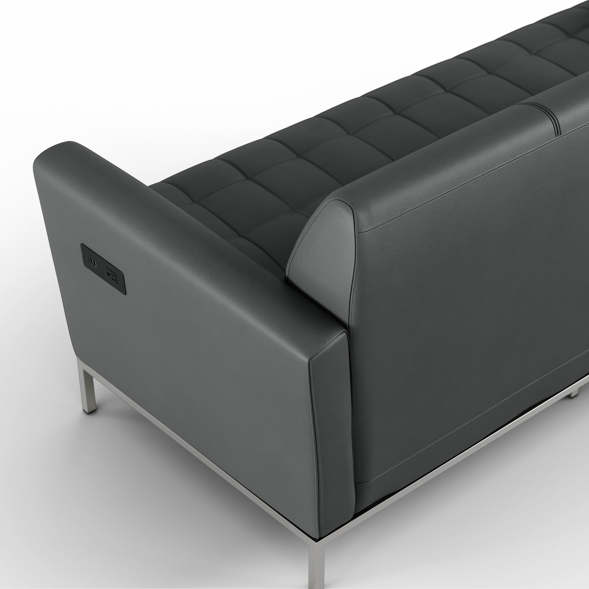 OSRL3028 - OfficeSource Parker Sofa