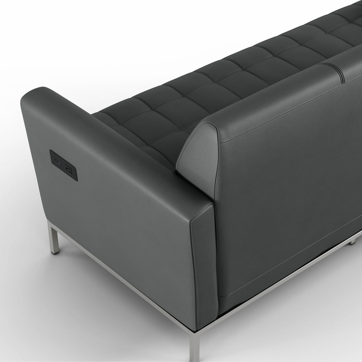 OSRL3028 - OfficeSource Parker Sofa