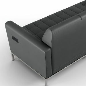 OSRL3028 - OfficeSource Parker Sofa