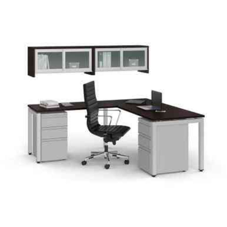 OSCPSBBFA9 - OfficeSource Metal Pedestals 3-Drawer File and Dual Box Pedestal