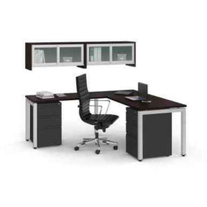 OSCPSBBFA9 - OfficeSource Metal Pedestals 3-Drawer File and Dual Box Pedestal