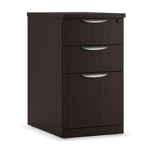 PL148 - OS Laminate 3 Drawer Mobile Pedestal, Box/Box/File by Office Source