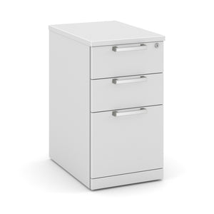 OS148 - OfficeSource OS Laminate 3-Drawer Mobile Pedestal