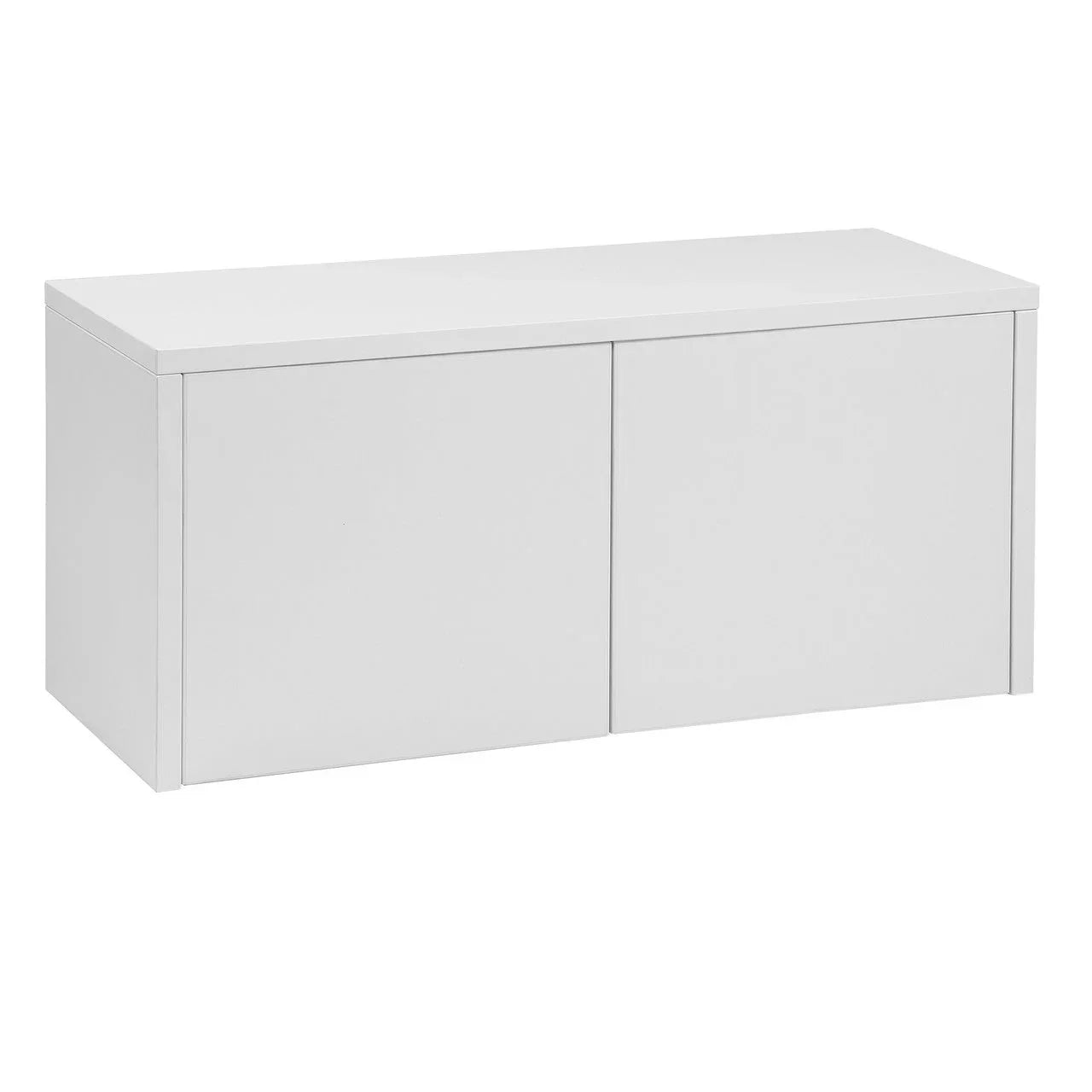 OS209OH - OS Laminate 31" Wall Mounted Hutch w/ Wood Doors by Office Source