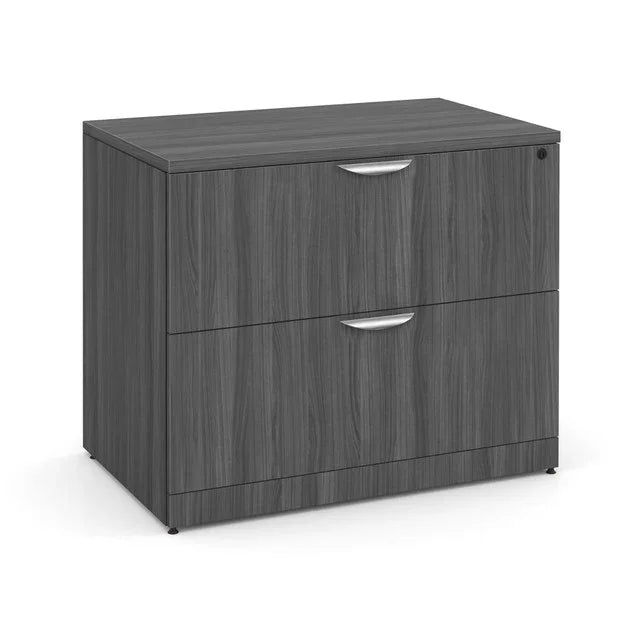 OS112 - OS Laminate 2 Drawer Lateral File by Office Source