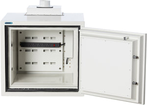 Phoenix Battery Commander BSS6100 Lithium-Ion Battery Charging Safe - Inside View