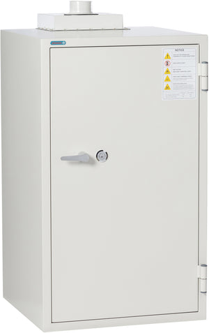 Phoenix Battery Commander BSS6102 Lithium-Ion Battery Charging Safe - Front View