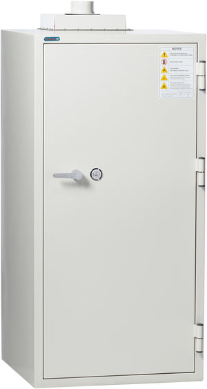 Phoenix Battery Commander BSS6103 Lithium-Ion Battery Charging Safe - Front View