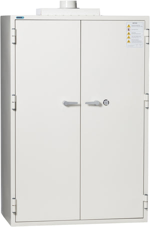 Phoenix Battery Commander BSS6105 Lithium-Ion Battery Charging Safe - Front View