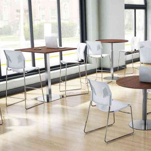 OST30S - OfficeSource Conference/Multi-Purpose Tables 30" Square Top