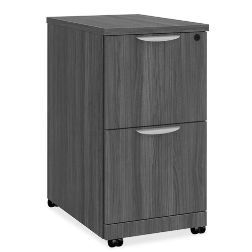 PL149 - OS Laminate 2 Drawer Mobile Pedestal, File/File by Office Source