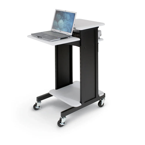 89759 - Mooreco Presentation Cart