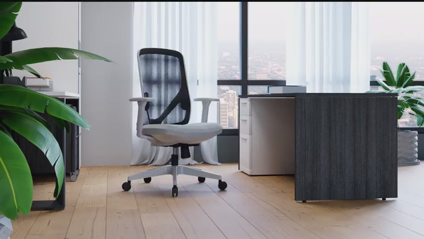 CD-39G - Perché Ergonomic Task Chair