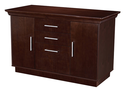 REG302 - Regal Traditional Storage and Drawer Credenza by Everforest
