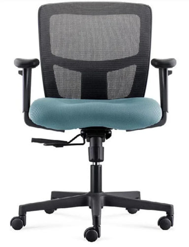 FD00213U - ZONE TOO Mid Back Ergonomic Task Chair by Friant