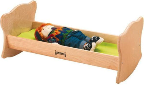 0214JC - Doll Cradle by Jonti-Craft