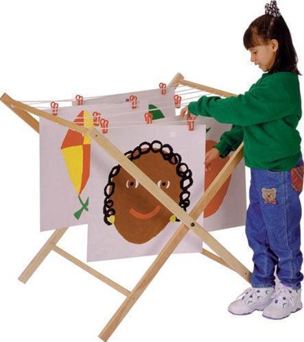 0226JC - Paint Drying Rack by Jonti-Craft