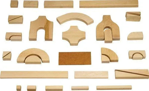 0262JC - Unit Blocks-Junior Set by Jonti-Craft