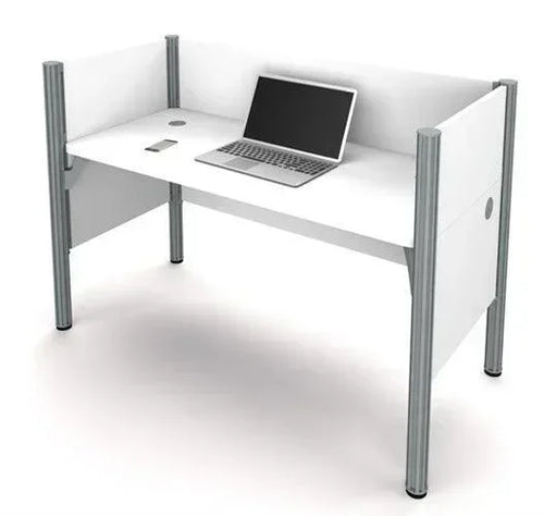 100871C - Pro-Biz Single Workstation by Bestar