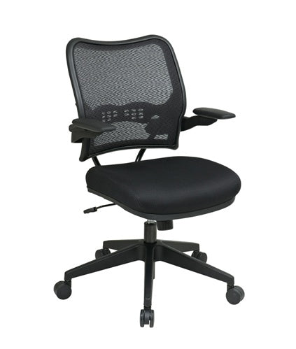 13-37N1P3  Managers Air Grid Back and Mesh Seat Chair