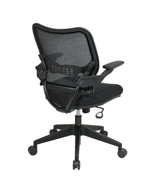 13-37N1P3  Managers Air Grid Back and Mesh Seat Chair