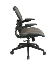 Load image into Gallery viewer, 13-88N1P3  Managers Latte Air Grid Back and Air Grid Seat Chair
