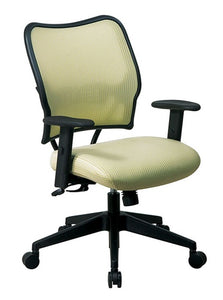 Deluxe Chair with VeraFlex™ Back and VeraFlex™ Fabric Seat