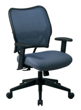 Load image into Gallery viewer, Deluxe Chair with VeraFlex™ Back and VeraFlex™ Fabric Seat
