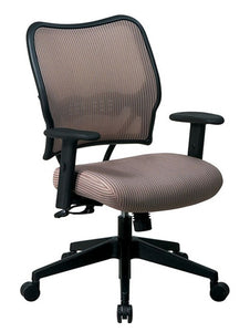 Deluxe Chair with VeraFlex™ Back and VeraFlex™ Fabric Seat