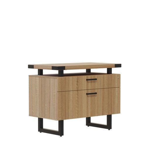 MRLF36 - Mirella Lateral File by Safco