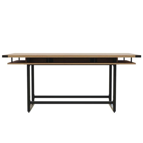 MRCH8 - Mirella™ 8' Conference Table, Standing Height by Safco