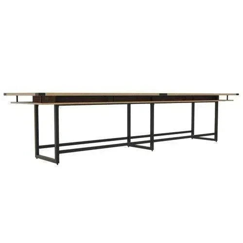 MRH16 - Mirella™ 16' Conference Table, Standing Height by Safco