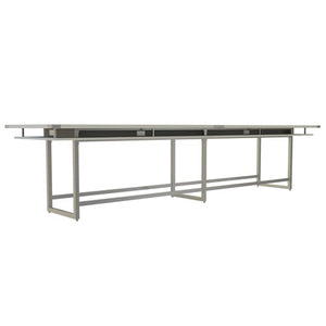 MRH16 - Mirella™ 16' Conference Table, Standing Height by Safco