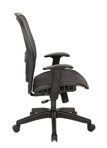 23-77N1F2 Space Air Grid® Back and Seat Managers Chair