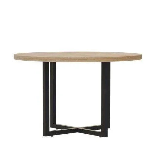 MR42R - Mirella 42'' Round Conference Table by Safco