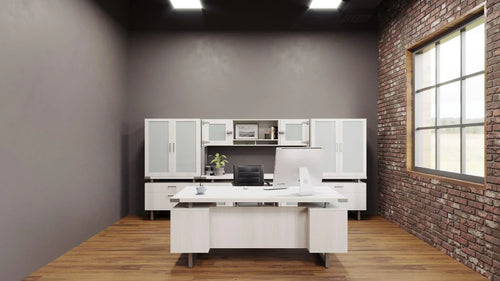 MRLS9 - Mirella Private Office Suite Typical 9 by Safco