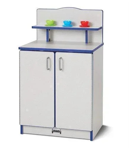 2407JCWW - Rainbow Accents® Culinary Creations Kitchen Cupboard by Jonti-Craft