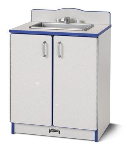 2408JCWW - Rainbow Accents® Culinary Creations Play Kitchen Sink by Jonti-Craft