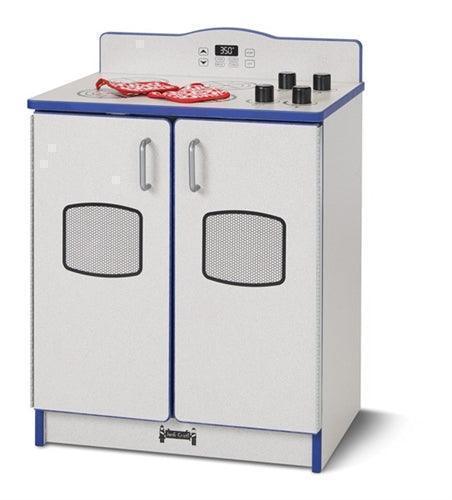 2409JCWW - Rainbow Accents® Culinary Creations Kitchen Stove by Jonti-Craft