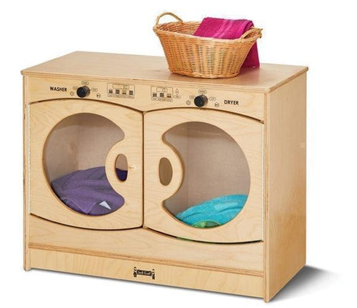 2415JC - Play Laundry Center by Jonti Craft