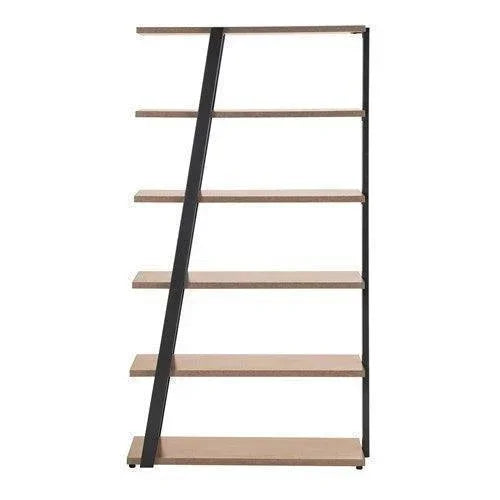 MRBS5 - Mirella 5 Shelf Bookshelf by Safco