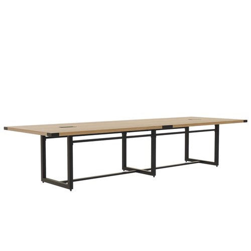 MRS12 - Mirella™ 12' Conference Table, Sitting Height by Safco