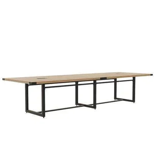 MRS12 - Mirella 12' Conference Table, Sitting Height by Safco