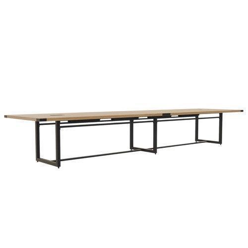 MRS16 - Mirella 16' Conference Table, Sitting Height by Safco