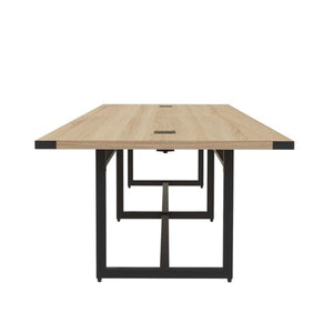 MRS16 - Mirella™ 16' Conference Table, Sitting Height by Safco