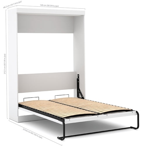 26183 Pur Collection Full Wall Bed