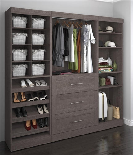 26853 Pur Collection 86" Classic Storage Combo