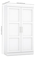 Load image into Gallery viewer, 26861 Pur Collection Pullout Armoire
