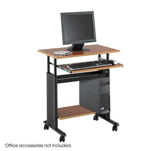 1925 - Adjustable Height Workstation 28" Wide, by Safco