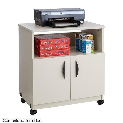 1850 - Mobile Machine Stand by Safco